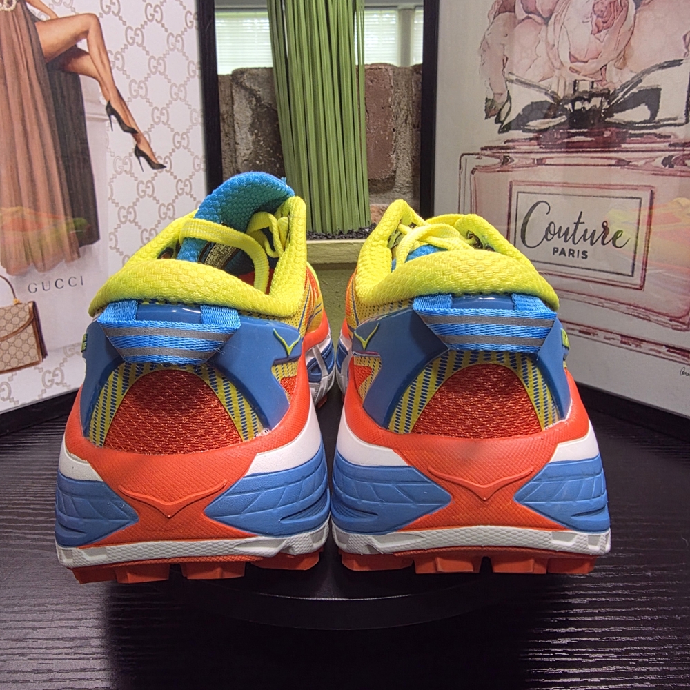 Hoka One One Mafate Speed 2 Shoes - Picture 4 of 7